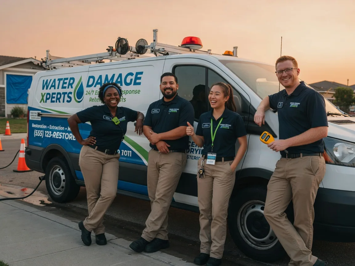 Water Damage Repair company in Oologah, OK
